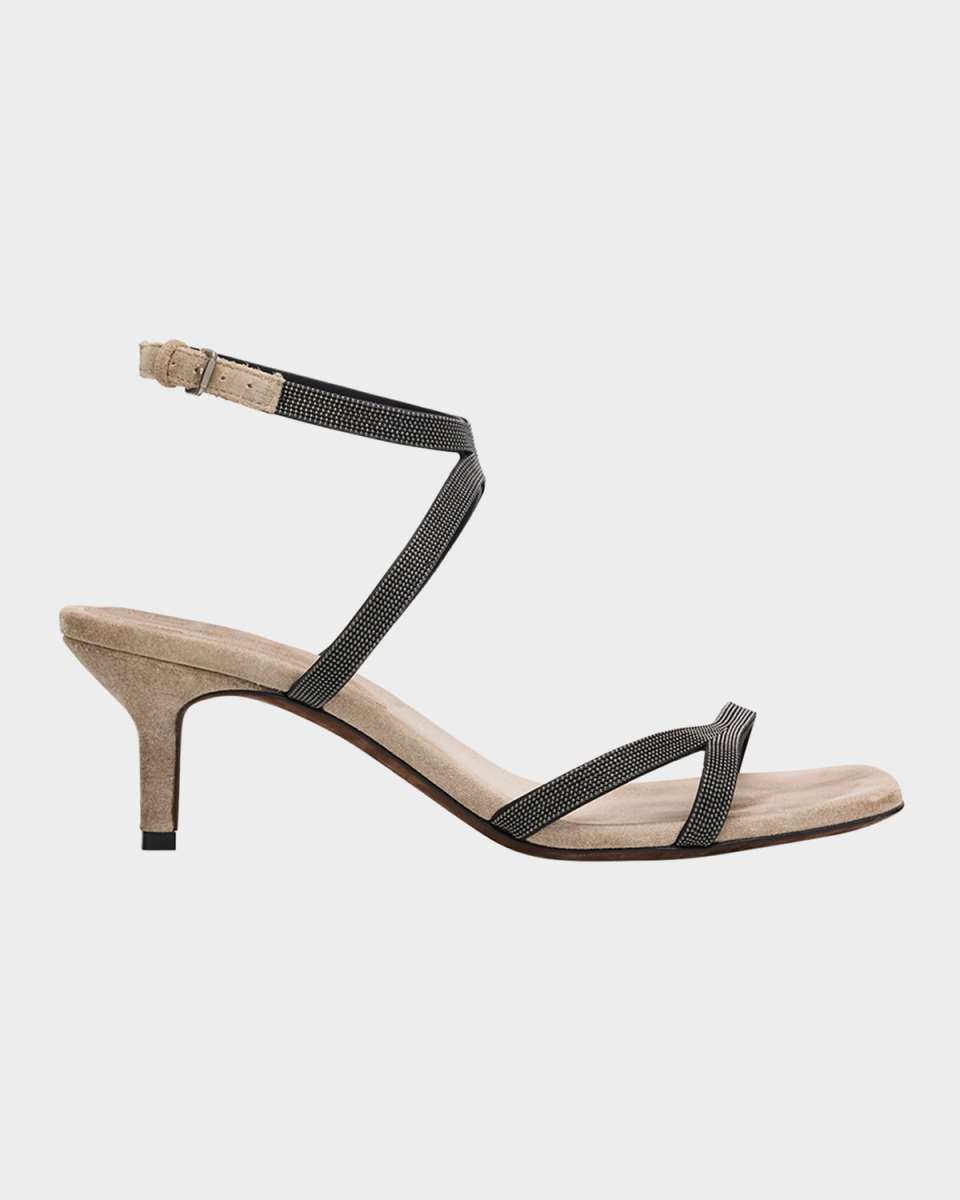 Monili Strappy Sandals